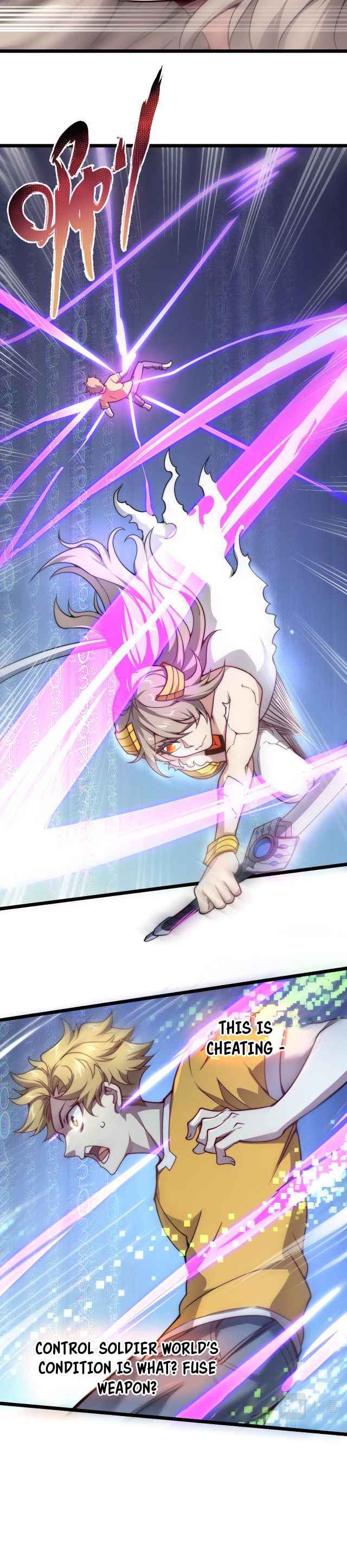 Combine Cube Chapter 4 16